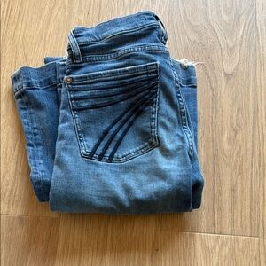 7 for all Mankind Dojo